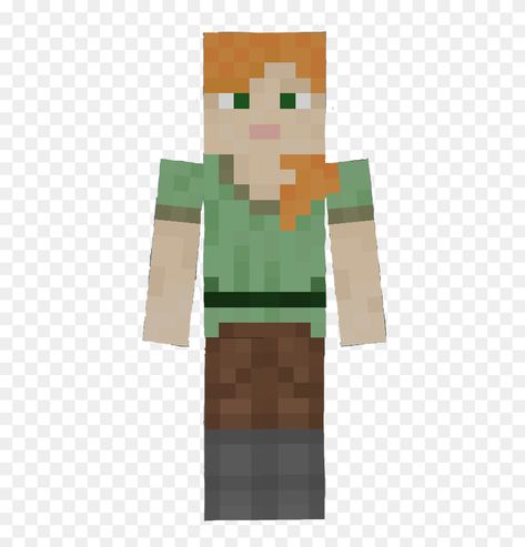 Alex Minecraft, Minecraft Heart, Minecraft Logo, Minecraft Steve, Skin Minecraft, Minecraft Characters, Minecraft Party, Mario Bros, Png Download