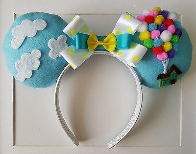 25+ best ideas about Disney ears headband on Pinterest | Mickey ... Diy Disney Ears, Disney Ears Headband, Disneyland Ears, Diy Mickey Ears, Disney Mouse Ears, Mickey Mouse Ears Headband, Disney Headbands, Disney Bows, Minnie Ears Headband