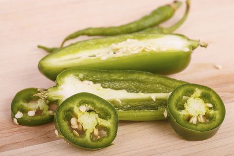 How to Make Jalapeños Not So Hot | Livestrong.com Cooking Stuffed Peppers, Dried Chili Peppers, Chile Jalapeño, Lemon-lime Soda, Jalapeno Recipes, Jalapeno Peppers, Lime Soda, Jalapeno Poppers, Cayenne Peppers