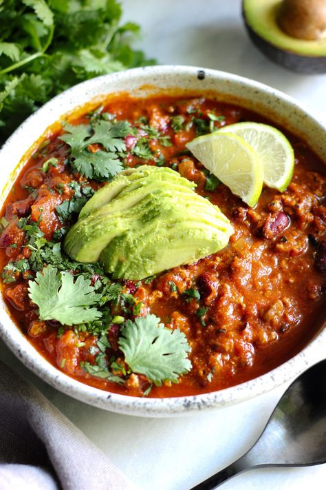 Mild Turkey Chili Recipe, Kid Friendly Chili Recipe, Healthy Chilli, Kid Friendly Soup, Turkey Chilli, Easy Chilli, Turkey Chili Recipe, Quinoa Sweet Potato, Chili Recipe Turkey