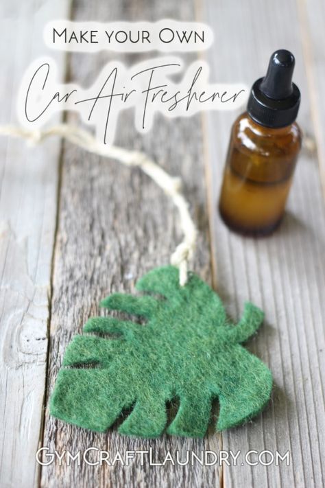 Car Air Freshner, Handmade Air Freshener, Car Air Freshener Diy, Diffuser Diy, Air Freshener Essential Oils, Homemade Air Freshener, Car Diffuser Essential Oils, Diy Scent, Diy Air Freshener