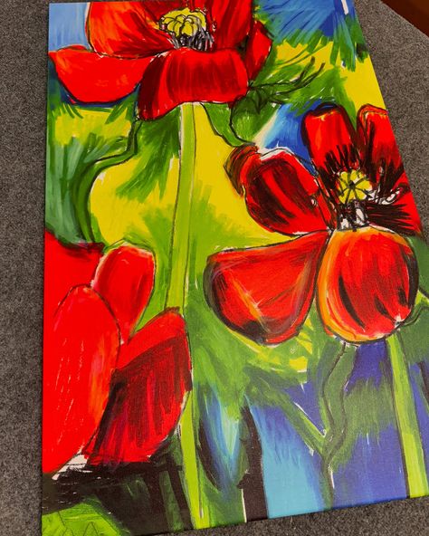 Viktor is an amazing autistic artist who is 15 years old. He has his own style and uses bold and vibrant colors to create beautiful paintings of flowers. You can see more of his artwork at Vichysart.com. His paintings would make a great addition to your flower garden. Viktors paintings are a great way to add color and beauty to your home, and by adding Viktor’s paintings, you can add even more life and vibrancy. #vichysart Beautiful Paintings Of Flowers, Paintings Of Flowers, Cat Farm, Poppy Art, Calendar Gifts, The Freedom, Custom Metal, Beautiful Paintings, Acrylic Prints