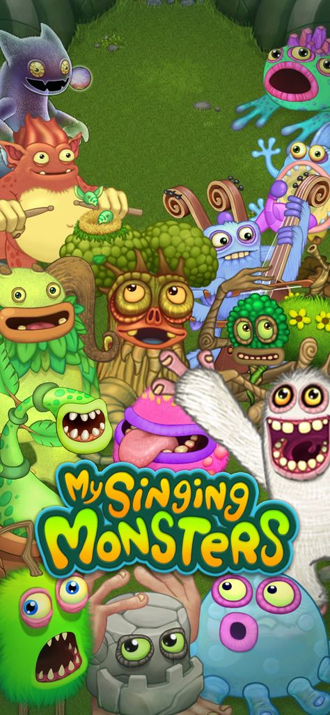 My Singing Monsters Wallpaper Explore more Big Blue Bubble, Canada Media Fund, Game, My Singing Monsters, Video Game wallpaper. https://www.whatspaper.com/my-singing-monsters-wallpaper-7/ Skylanders Wallpaper, Monster Bedroom, Monsters Wallpaper, My Singing, Magical Monster, Monster Invitations, Lion Coloring Pages, My Singing Monsters, Hello Kitty Colouring Pages