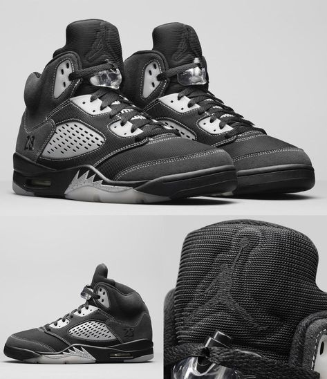 Air Jordan Retro 5, Jordan Retro 5, Nike Air Jordan 5, Jordan 5 Retro, Air Jordan 5 Retro, Air Jordan 5, New Nike Air, Swag Shoes, Jordan 5