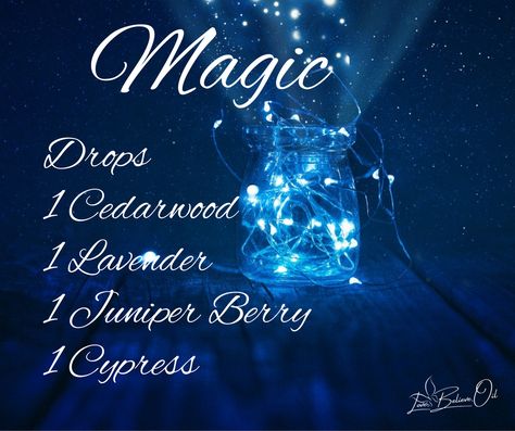 Sometimes we need a little magic in our day. Diffuse Magic when you want to feel euphoric and blissful. 🥰You'll begin to see the magic and beauty in the simplest of things. 🥰 This is one of my favourite blends by Desiree Mangandog from her I am Fabulous book💖 Aromatherapy Diffuser, Natural Lifestyle, Diffuser Blends, Aromatherapy Diffusers, Essential Oil Recipes, Oil Recipes, Healthier You, Essential Oil Blends, Doterra