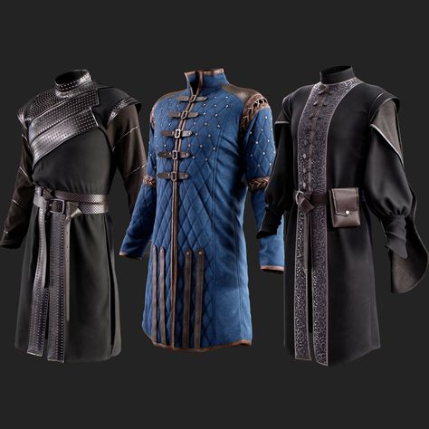 Medieval Clothing Royal, Medieval Clothing Male, Librarian Clothes, Medieval Suit, Medieval Gambeson, Medieval Outfit, Outfit Male, Prince Clothes, King Outfit