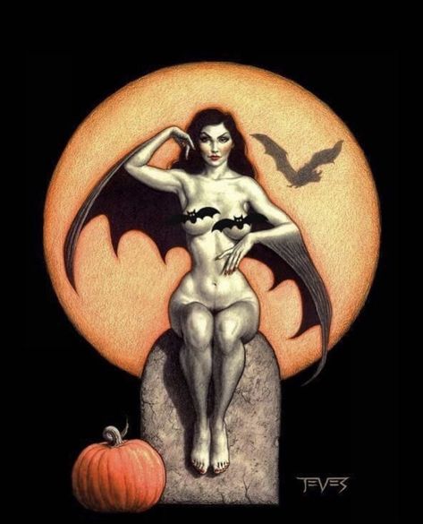 Vampire Dracula, Horror Artwork, Halloween 3, Vampire Art, Graphic Poster Art, Goth Art, Pulp Art, Pinturas Disney, Pop Surrealism