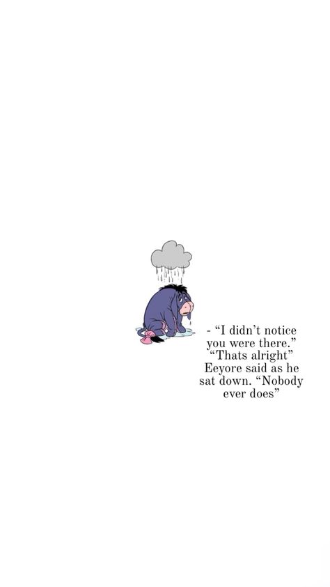 Quotes From Eeyore, Winnie The Pooh Eeyore Wallpaper, Eore Winnie The Pooh Eeyore Wallpaper, Eeyore Christmas Wallpaper, Eeyore Wallpaper Iphone Aesthetic, Eeyore Background, Eeyore Quotes Wallpaper, Eeyore Wallpapers, Eeyore Wallpaper Aesthetic