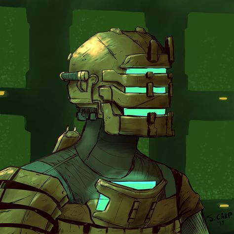 Isaac Dead Space, Isaac Clarke Pfp, Dead Space Pfp, Dead Space Art, Isaac Clarke, Gaming Pfp, Space Anime, Zombie Man, Space Icons