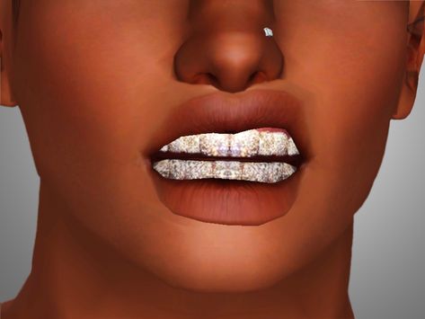 Tumblr is a place to express yourself, discover yourself, and bond over the stuff you love. It's where your interests connect you with your people. Nose Piercing Stud Sims 4 Cc, Sims 4 Cc Lip Piercing Patreon, Tongue Piercing Sims 4 Cc, Sims 4 Urban Cc Lip Presets, Sims 4 Cc Teeth Gems, Sims 4 Face Bandages, Sims 4 Teeth Gems, Urban Cc Folder Sims 4, Chain Cc Sims 4