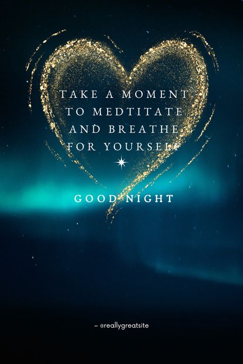 Take a moment to breathe, calm down and meditate before going to sleep tonight Take A Moment To Breathe, Goodnight Quotes, Going To Sleep, Fantasy Wolf, Twin Flame Love, Good Night Wishes, Night Wishes, Spiritual Wisdom, Good Morning Good Night