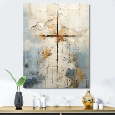 Christian canvas paintings