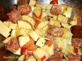 Italian Sausage Recipes Easy, Recipes Using Italian Sausage, Sausage And Shrimp Recipes, Southern With A Twist, Sweet Italian Sausage Recipes, Easy Sausage Recipes, Quick Cheap Meals, Sausage Peppers And Onions, Sausage Recipes For Dinner