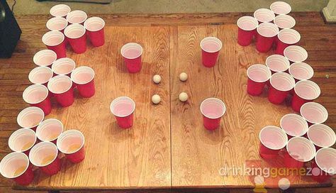 11 Drinking Games to Play at Your Next Beer Olympics Drinking Games For 3, Beer Olympics Party, Beer Olympics Games, Beer Games, Alcohol Games, Beer Olympic, Wedding Party Games, Drinking Games For Parties, Fun Drinking Games