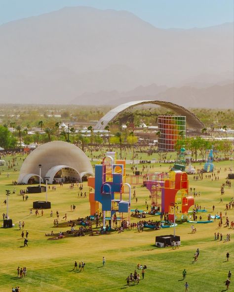 Coachella Design, Coachella 2022, Burning Man Art, Sports Festival, Outdoor Festival, Festival Music, Festival Inspiration, Music Fest, Coachella Festival