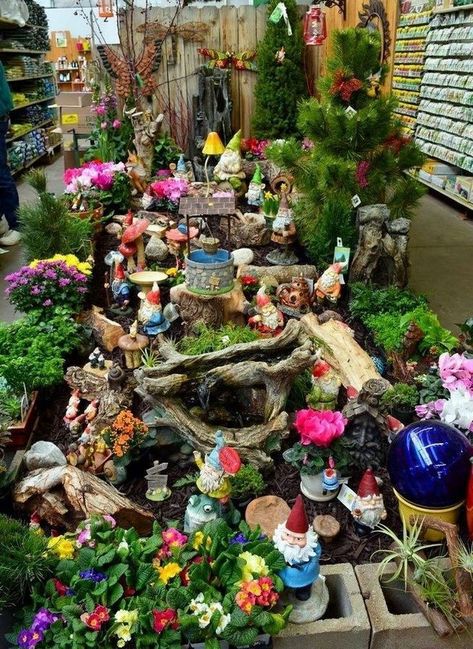 12+ Enchanting Fairy Garden Best Ideas - lmolnar Fairy Garden Design Ideas, Indoor Fairy Gardens, Fairy Garden Ideas, Fairy Garden Kit, Fairy Garden Designs, Fairy Garden Crafts, Faeries Gardens, Mini Fairy Garden, Fairy Garden Supplies