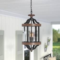 Elisabetta 2-Light Outdoor Pendant Outdoor Chandelier, Outdoor Hanging Lanterns, Outdoor Pendant Lights, Outdoor Pendant Lighting, Outdoor Porch, Outdoor Wall Lantern, Outdoor Pendant, Outdoor Hanging Lights, Porch Lighting