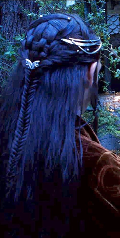 Elvish Braids, Elvish Hair, Weave Updo, Elvish Hairstyles, Lord Elrond, Lady Galadriel, Elven Hairstyles, Elven Style, Elf Style