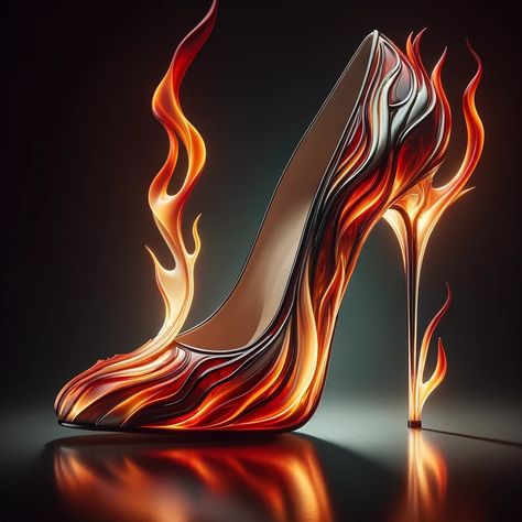 High heels from hell #highheels #highheelshoes #highheelslover #woman #womenstyle #ai #aiart #aiartcommunity #digitalai #digitalaiart Fairytale Heels, Fantasy Shoes, Colourful Living Room Decor, Craft Festival, Shoes Art, Female Dress, Dress Design Sketches, Shoe Art, Ladies Shoes