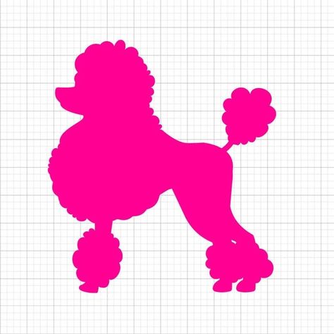 Excited to share the latest addition to my #etsy shop: Poodle Svg, svg files, svg files for cricut, svg cricut, svg images, svg designs, Cut Files Cricut, Digital Download, Silhouette Svg https://etsy.me/45f5ZqP #svgcutfile #svg #cricutcutfiles #svgfiles #poodle #poodlesvg #pinkpoodle #barbiesvg #barbiedog Barbie Dog, Svg Shirts, 1 Clipart, Svg For Shirts, Cricut Images, Svg Images, Image Svg, Pink Poodle, Making Cards