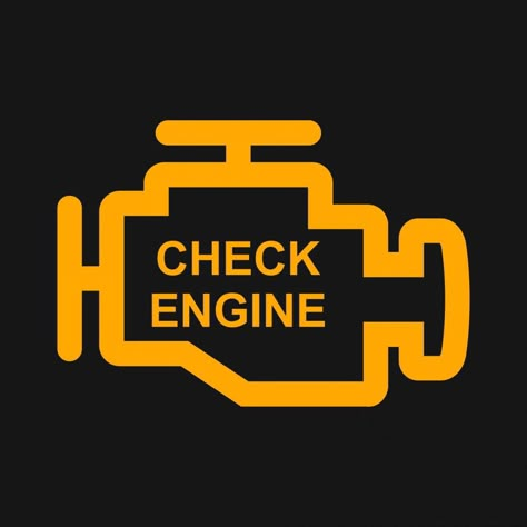 The 13 Most Common Reasons For A Check Engine Light | How To Diagnose Them - FIXD Best OBD2 Scanner Logo Auto Service, Automotive Restoration, Automotive Logo Design, Car Facts, Light Tattoo, Classic Car Restoration, Check Engine Light, Volkswagen Car, Car Tattoos