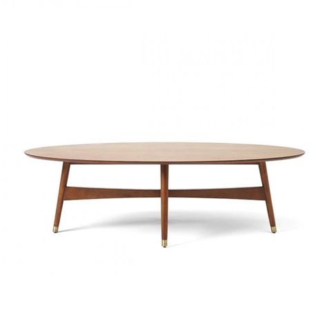 Coffee Tables Scandi Coffee Table, Minimal Coffee, Minimal Coffee Table, Nordic Coffee Table, 1960s Decor, Elm Coffee Table, Wood Care, Nordic Design, Small Tables