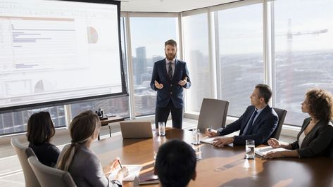 Mastering presentation skills can really advance your career because presentation skills are ultimately leadership skills. Learn these 5 common presentation mistakes and how you can avoid them. Business Storytelling, Marketing Metrics, Corporate Meeting, موارد بشرية, Board Meeting, Presentation Skills, Good Presentation, Salou, Business Loans