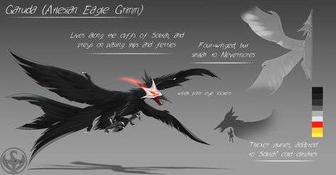 Rwby Grimm, Monster Artwork, Arte Doodle, Fantasy Beasts, Kaiju Monsters, 다크 판타지, Monster Concept Art, Creature Drawings, Fantasy Monster