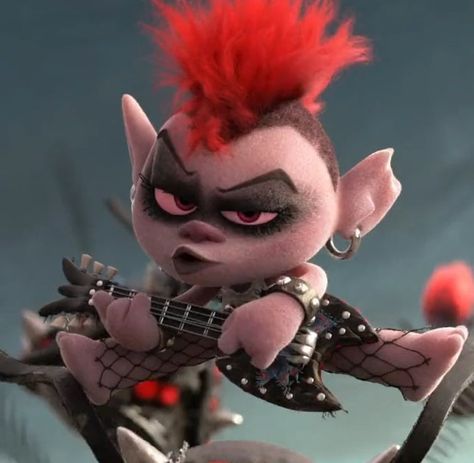 Barb Trolls Icon, Trolls Queen Barb, Troll Sona, Queen Barb Trolls, Trolls Screenshots, Barb Trolls, Rock Trolls, Queen Barb, Most Popular Cartoons