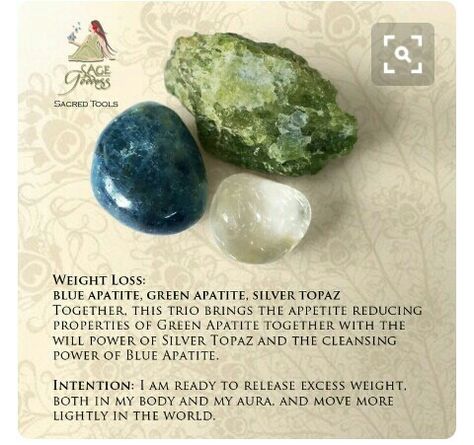 Weight Loss!! Vibrating Higher, Crystal Combos, Crystal Knowledge, Crystal Combinations, Sage Goddess, Crystal Magick, Rock Identification, Crystals Gems, Crystal Power