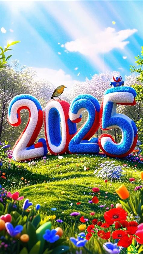 Good Morning Animated Images, Peach Bowl, Happy New Year Pictures, Happy New Year Gif, Happy New Year Photo, Happy New Year Wallpaper, Photo Collage Design, Cartoon Love Photo, The Golden Ratio