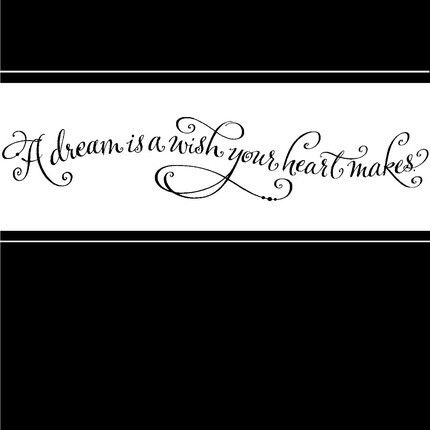 A dream is a wish your heart makes... A Dream Is A Wish Your Heart Makes Svg, A Dream Is A Wish Your Heart Makes Tatoo, A Dream Is A Wish Your Heart Makes, Cinderella Tattoo, Beautiful Pencil Sketches, Mouse Tattoos, Disney Sleeve, Mommy Tattoos, Make Tattoo