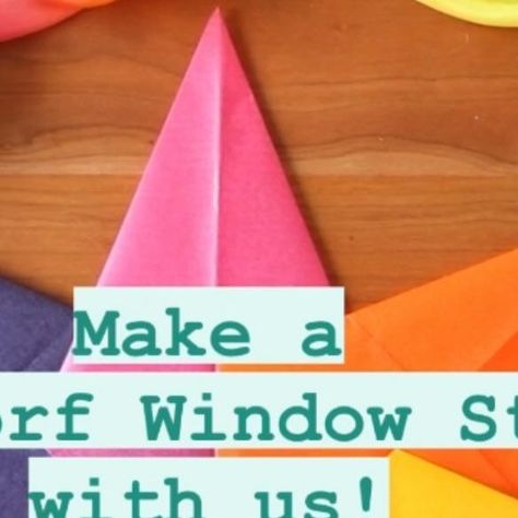 Window Stars, School G, Waldorf School, School Grades, Done With You, Crafts To Do, Are You The One, Home Crafts, Holidays