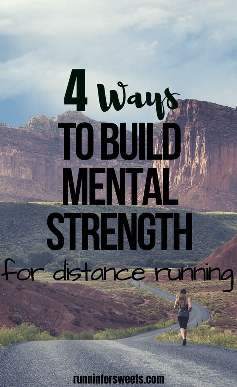 Running Mental Toughness, Trail Running Strength Training, Mental Toughness Training Sports, Distance Running, Marathon Training Plan, Mental Toughness, Long Distance Running, Running Inspiration, Running For Beginners