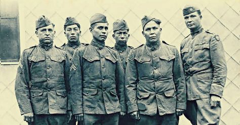 Choctaw Code Talkers of WWI Horten Ho 229, Code Talker, Stealth Fighter, Retired Military, Native Language, Ancient Origins, Support Our Troops, Unique Names, Model Aircraft