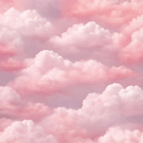 Pastel Pink Affirmations, Sleepy Pink Aesthetic, Pink Cloud Aesthetic, Pink Clouds Aesthetic, Clouds Bedroom, 2000s Pink Aesthetic, Rainbow Magic Fairies, Aesthetic Affirmations, Pastel Pink Icons:)