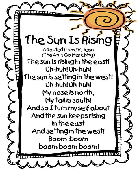 First Grade Wow: Me and My Community First Grade Songs, Poem For Kids, Space Preschool, 1st Grade Science, First Grade Science, Solar Eclipses, Preschool Songs, My Community, Kindergarten Science