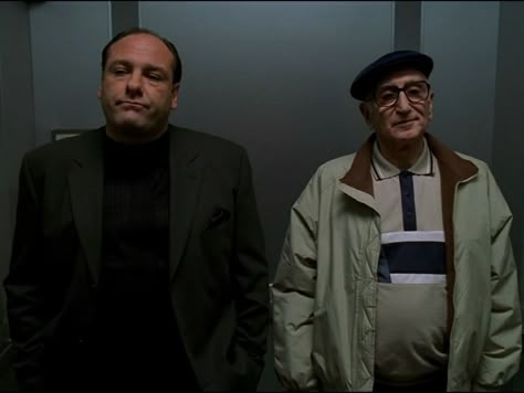 Sopranos Fan Art, Pulp Aesthetic, Hustlers Ambition, Christopher Sopranos, Meadow Soprano, Adriana La Cerva, Sopranos Poster, James Gandolfini, Mafia Gangster