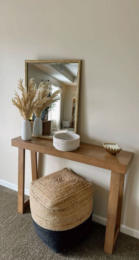 entry way, table decor, amazon, minimalist, home aesthetic, apartment decor, minimalist home decor #Decor #Embracing #HomeDecor #InteriorDesign #Style #in #Simplicity #Home #Minimalist #DecorInspiration Minimal Entryway Decor, Apartment Entry Table, Minimal Apartment Decor, Apartment Entry Way, Minimalist Home Aesthetic, Apartment Decor Minimalist, Apartment Entryway Decor, Solo Apartment, Aesthetic Apartment Decor