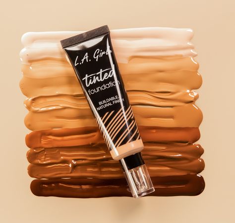 With all our Tinted Foundation shades, this foundation has got you covered… I mean tinted! 😉🤎✨⁠ ⁠ Select shades available at select @cvspharmacy @cvs_beauty stores!🤩 La Girl Cosmetics, Medium Coverage Foundation, Foundation Shades, La Girl, Beauty Store, Starbucks Iced Coffee Bottle, Natural Glow, Ulta Beauty, Girl Face