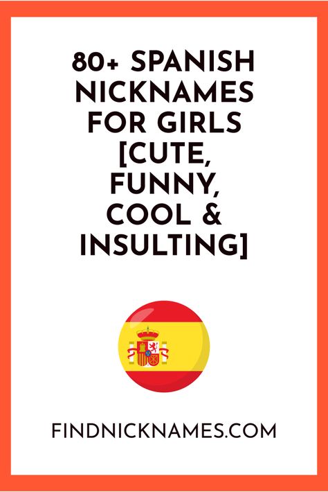 Spanish nicknames for girls Spanish Nicknames, Nicknames For Bestfriends, Nicknames For Boys, Nicknames For Guys, Nicknames For Girlfriends, Funny Nicknames For Friends, Funny Mean, Nicknames For Friends, Nicknames For Boyfriends