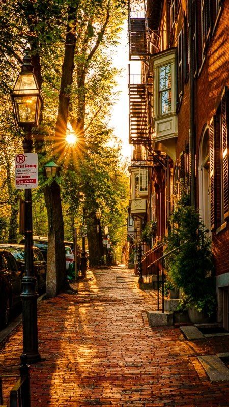 22 Best Places to Visit on the East Coast of the USA - Global Viewpoint New York Noel, East Coast Aesthetic, East Coast Vacation, East Coast Usa, Fotografi Alam Semula Jadi, Autumn Scenery, Alam Semula Jadi, City Aesthetic, Beautiful Places To Travel