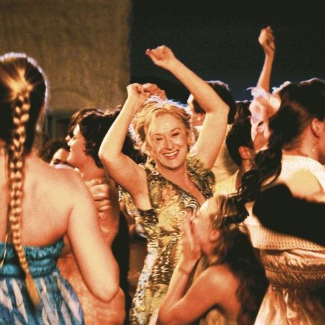 Mamma Mia Party, Here I Go Again, Mama Mia, Mia 3, Meryl Streep, Dancing Queen, Film Serie, Series Movies, My Vibe