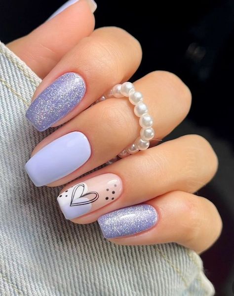 Trendy Short Nails, Bright Summer Nails Designs, Gel Nails French, Nail Collection, Hello Nails, Subtle Nails, Nagel Tips, Polish Art, Simple Gel Nails