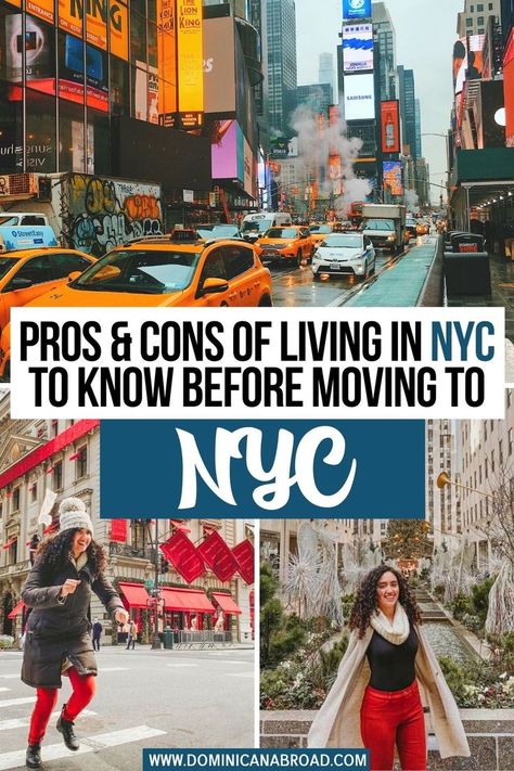 How To Live In New York City, Move To Nyc, Moving To New York City, Nyc Essentials, Nyc Tips, Moving To Nyc, Move To New York, New York Living, Life In Nyc