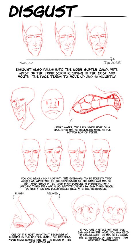 (17) Tumblr How To Draw Disgusted Face, Disgusted Look Drawing Reference, Disgusted Facial Expression Drawing, Condescending Expression Drawing, Disgust Drawing Reference, Disgust Face Reference, Disgust Expression Reference, Face Of Disgust Drawing, Disgusted Face Drawing Reference