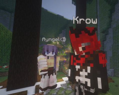 Krowfang Fanart, Minecraft Fanart, Dream Artwork, Minecraft Fan Art, Fun Time, Good Times, Brain, The Outsiders, Fan Art