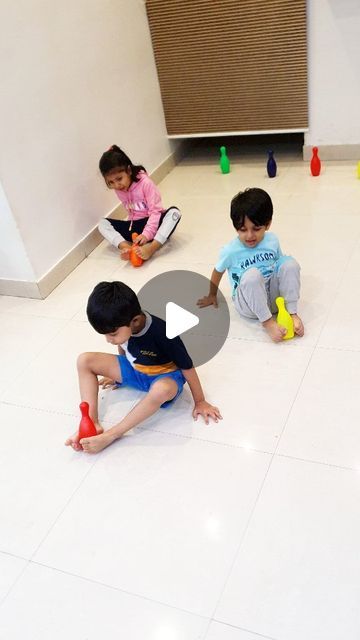 Gross Motor Skills For Preschoolers Movement Activities, One And Many Activities, Indoor Movement Activities For Kids, Pe For Preschoolers, Moving Activities For Kids, Indoor Sports Games For Kids, Games For Nursery Kids, Games Indoor For Kids, Games For Nursery