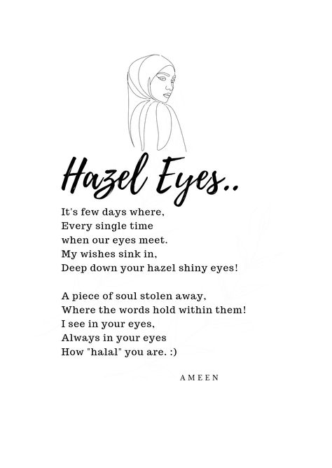 Poems blendbylines Eyes Poem Poetry, Hazel Eyes Poem, Hazel Eyes Quotes, Eyes Poetry, Poems For Him, Shiny Eyes, Deep Down, Hazel Eyes, Sink In