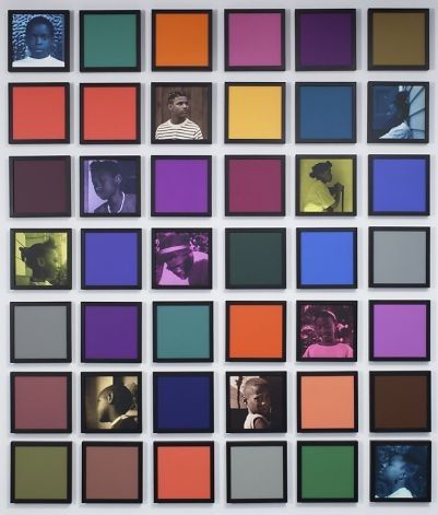 Carrie Mae Weems. Exposition Design, Carrie Mae Weems, Foto Kids, Tennis Art, Coloured People, Guggenheim Museum, Exhibition Display, Graduate Program, Art Center